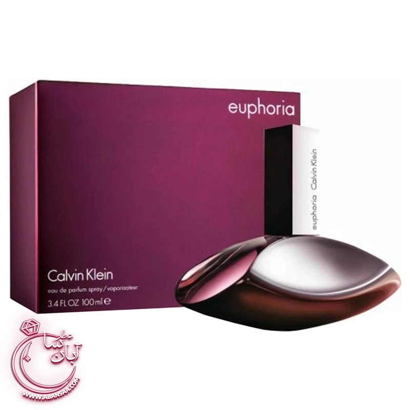 عطر زنانه ایفوریا کالوین کلین - عطر ادکلن کالوین کلین ایفوریا
