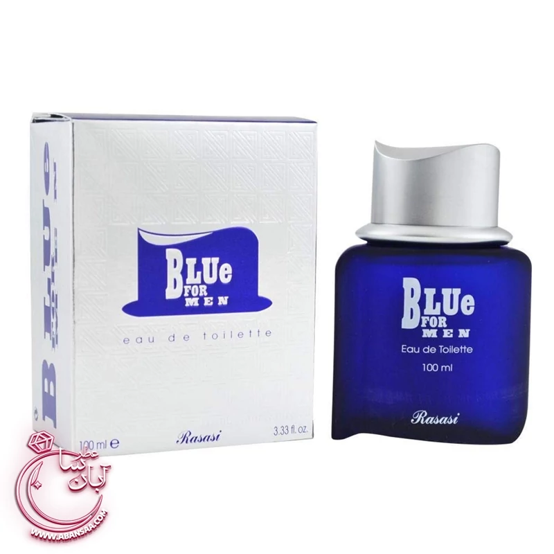 عطر بلو فور من رساسی | عطر ادکلن رساسی بلو فور من مردانه