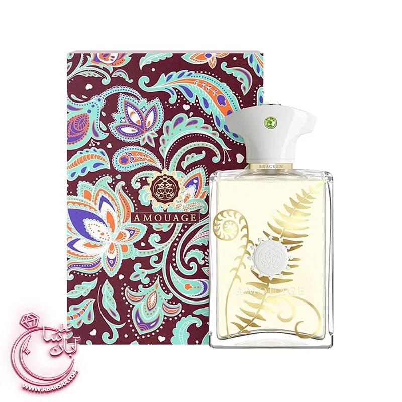 عطر آمواج براکن من | عطر ادکلن آمواج براکن من مردانه