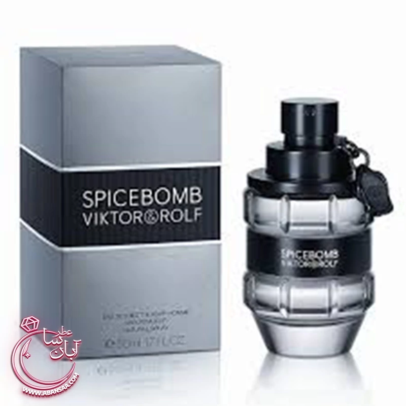عطر اسپایس بمب ویکتور اند رولف - ویکتور اند رولف اسپایس بمب مردانه