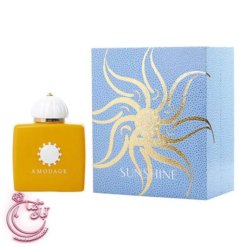 عطر آمواج سان شاین | عطر ادکلن آمواج سان شاین زنانه