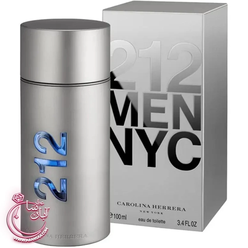 عطر مردانه 212 کارولینا هررا | عطر ادکلن کارولینا هررا 212 مردانه