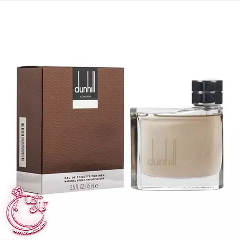 عطر مردانه دانهیل قهوه ای | عطر ادکلن دانهیل قهوه ای