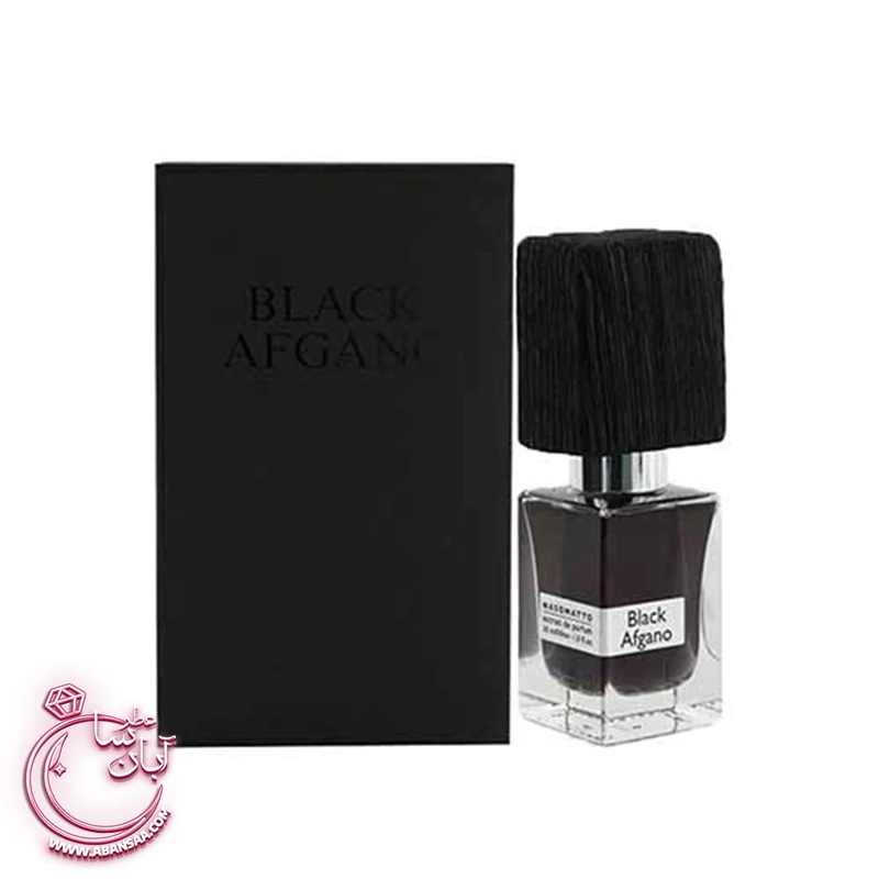 عطر بلک افغان ناسوماتو | عطر ادکلن بلک افغان اصل