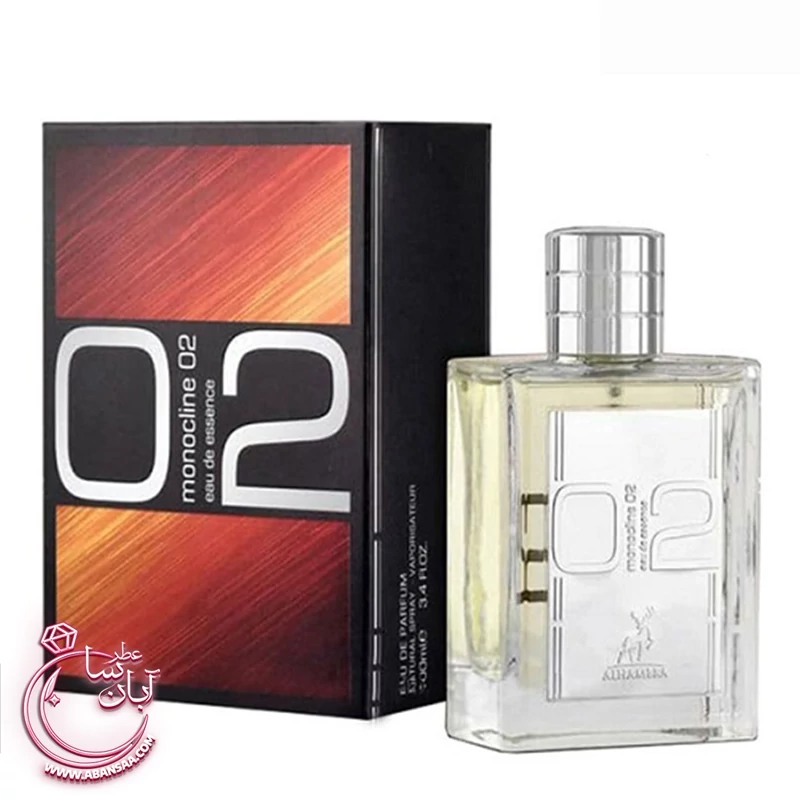 عطر مولکول 02 اسنتریک مولکولز | عطر ادکلن اسنتریک مولکولز مولکول 02