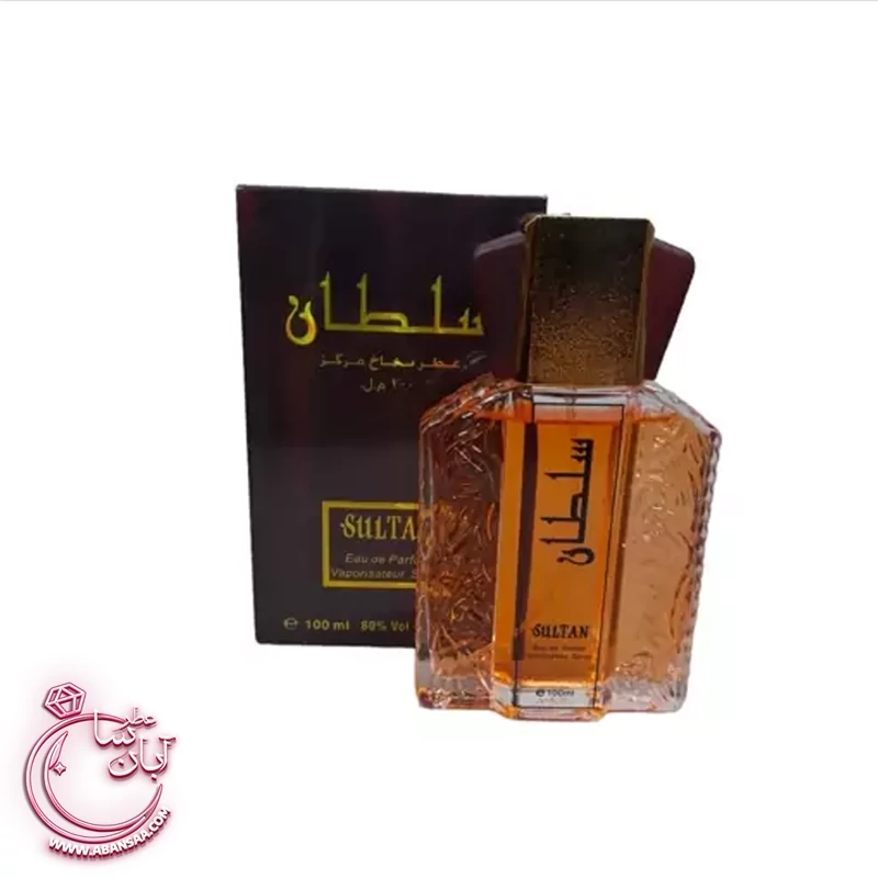 عطر مردانه سلطان | عطر ادکلن سلطان مردانه