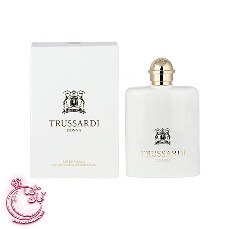 عطر زنانه تروساردی دونا | عطر ادکلن تروساردی دونا