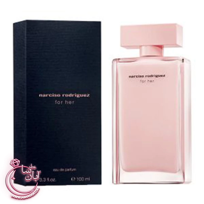 عطر زنانه فور هر نارسیس رودریگز - نارسیس رودریگز فور هر پرفیوم