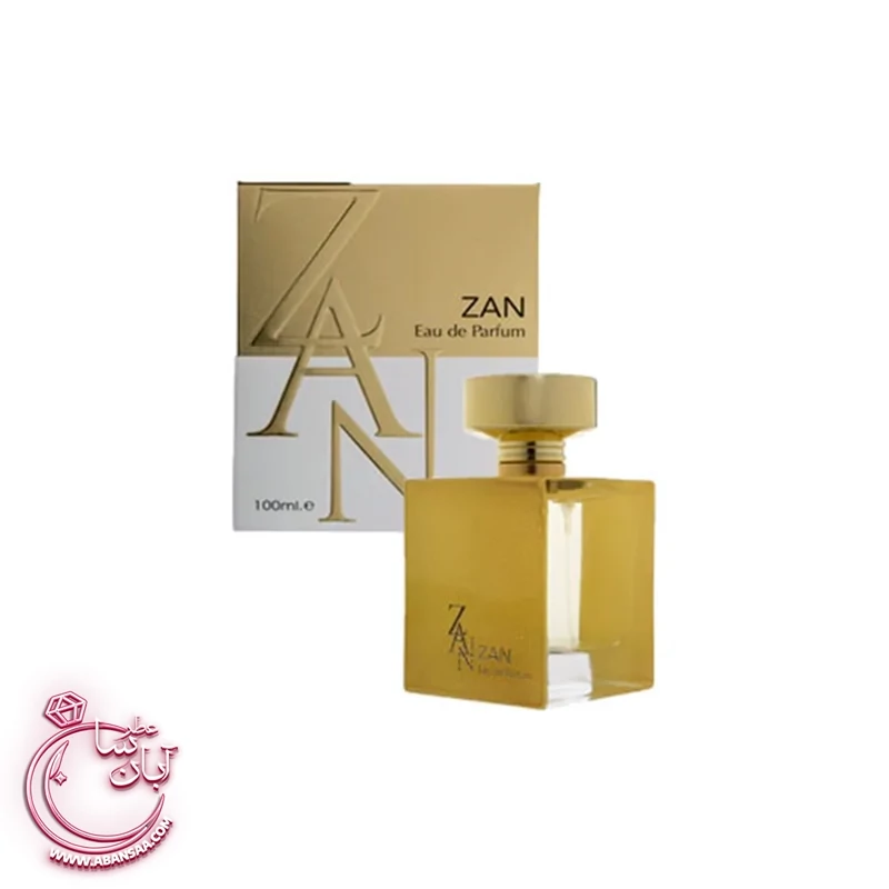 عطر زنانه شیسیدو زن طلایی | عطر ادکلن شیسیدو زن طلایی