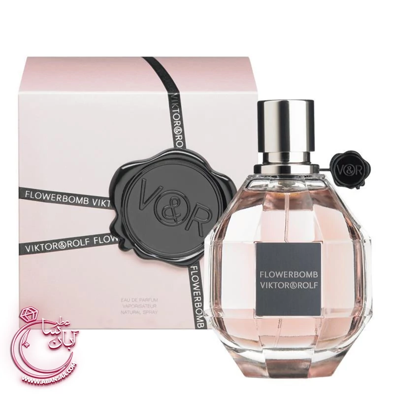 عطر زنانه فلاور بمب ویکتوراند رولف | عطر ادکلن فلاور بمب