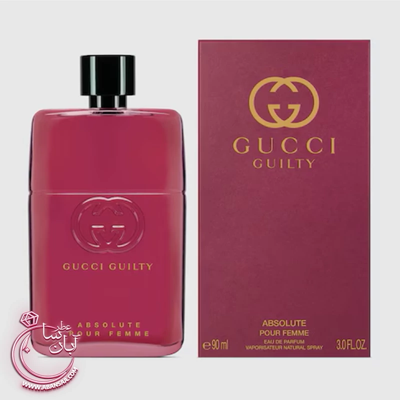 عطر زنانه گیلتی گوچی | عطر ادکلن گوچی گیلتی