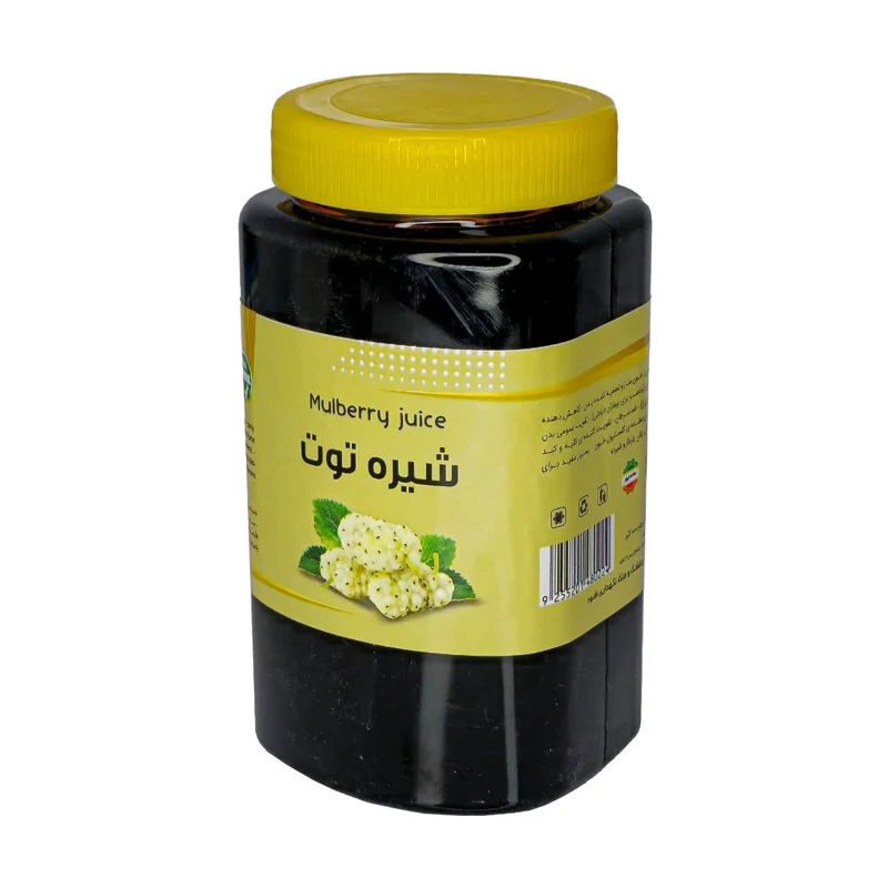 شیره توت ممتاز (پک 10 عددی )
