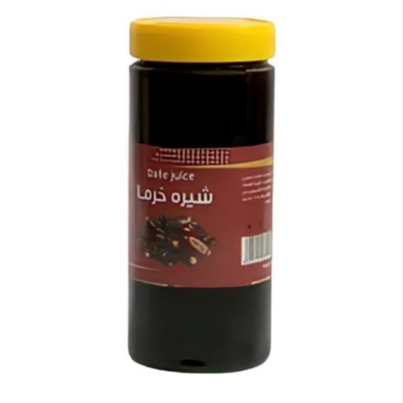 شیره خرما 5ستاره فدک ( پک 15 عددی)