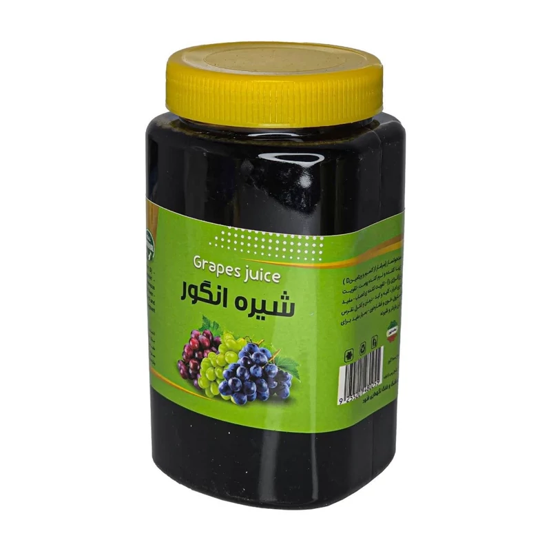 شیره انگور ممتاز فدک ( پک 10 عددی )
