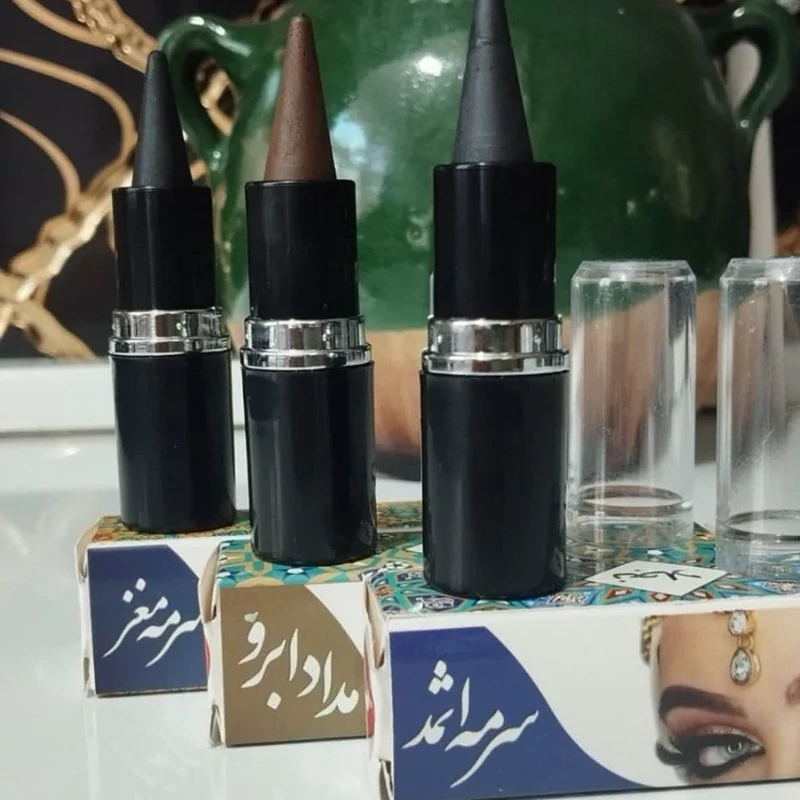 پک 3عددی سرمه عربی ماهک فدک
