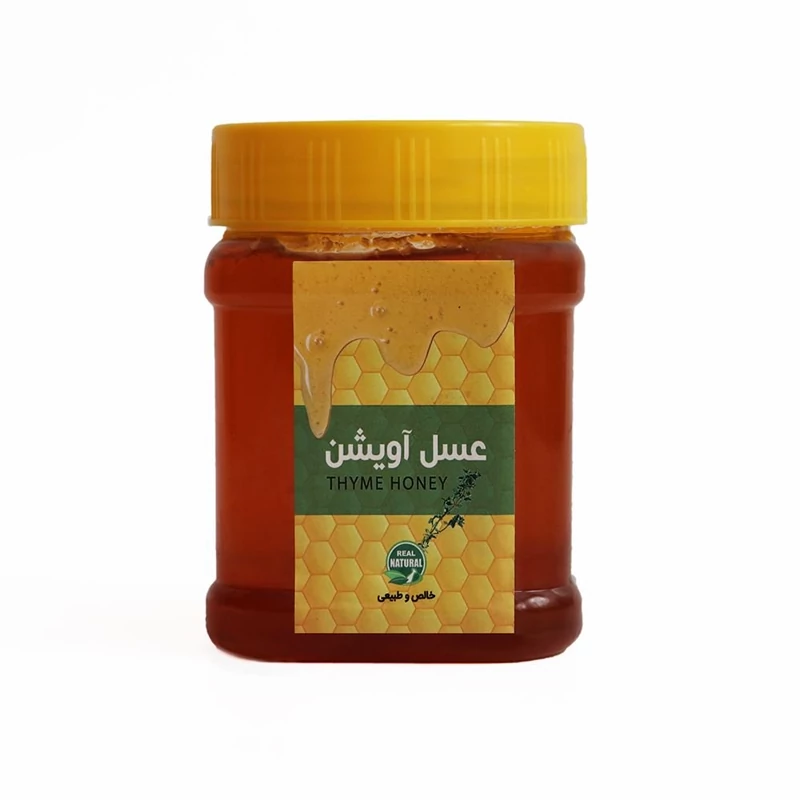 عسل آویشن ممتاز فدک (پک 10عدد یک کیلویی )
