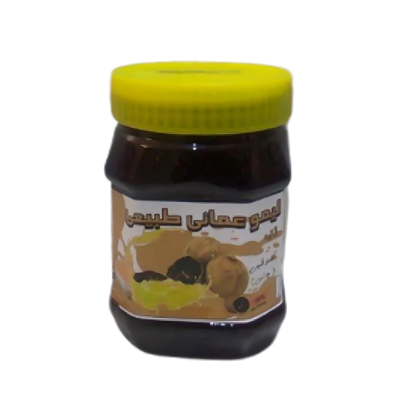 رب لیمو عمانی فدک - 450 گرم