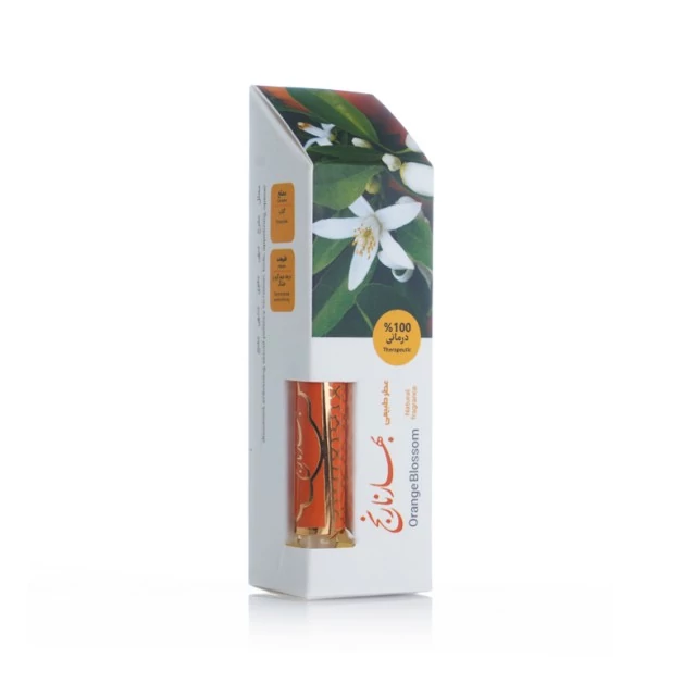 عطر بهارنارنج مرهم طبیب (1 گرم)