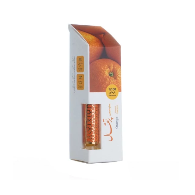 عطر پرتقال مرهم طبیب (1 گرم)