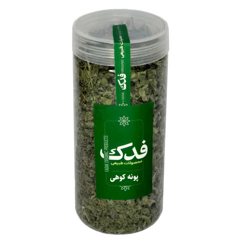 پونه کوهی ممتاز فدک - 60 گرم