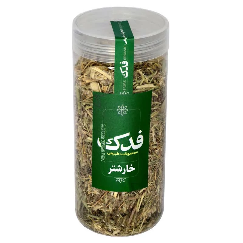 گیاه خارشتر ممتاز فدک - 120 گرم