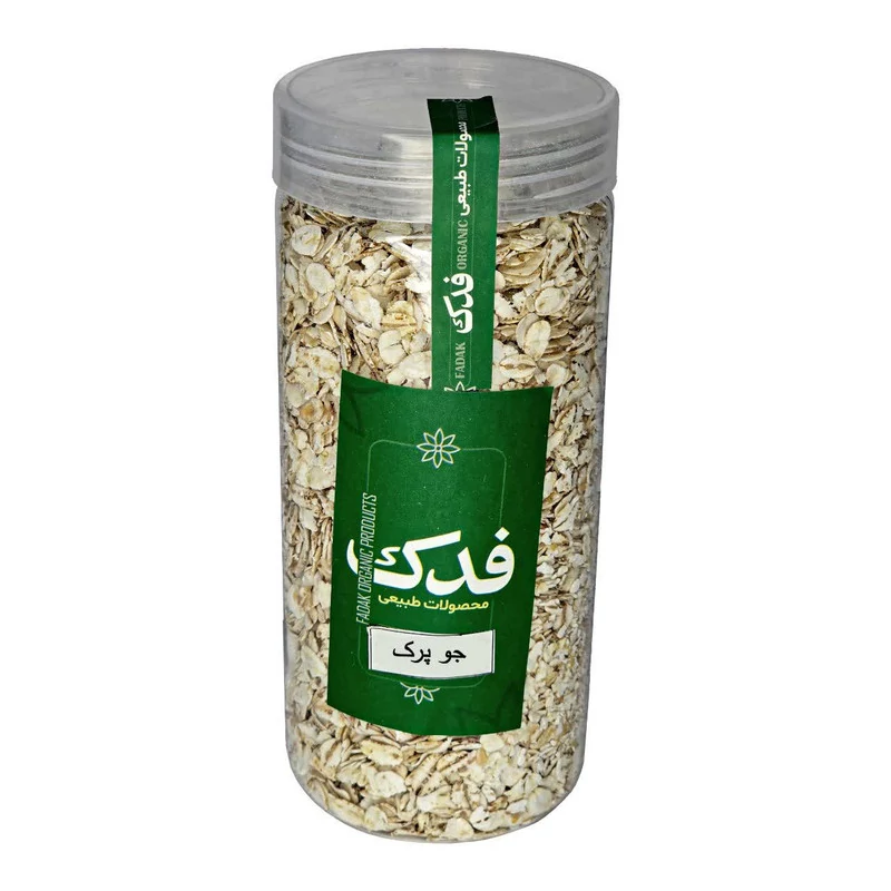 جو پرک فدک سبز - 300 گرم
