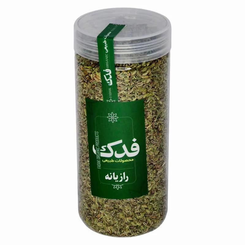 رازیانه ممتاز فدک - 300 گرم