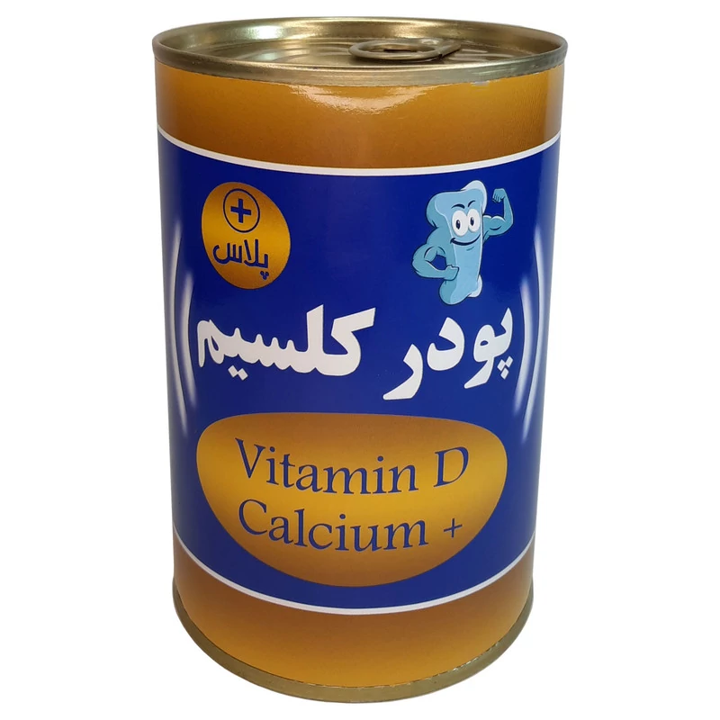 پودر کلسیم پلاس فدک - 300 گرم