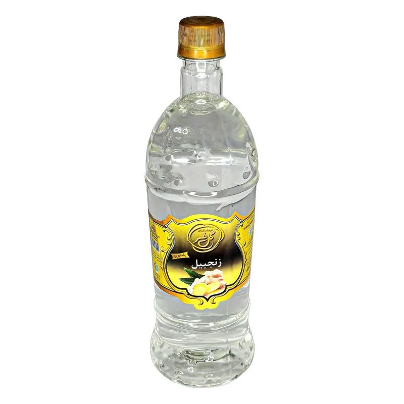 عرق زنجبیل گل فر ممتاز فدک - 1 لیتر