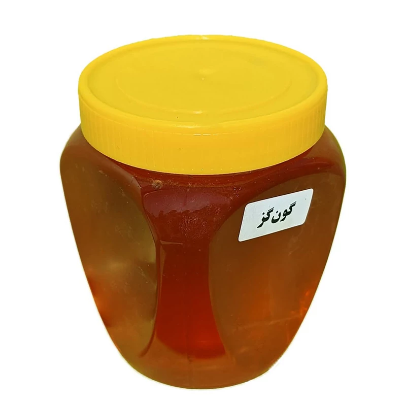 عسل گون گز فدک - 940 گرم