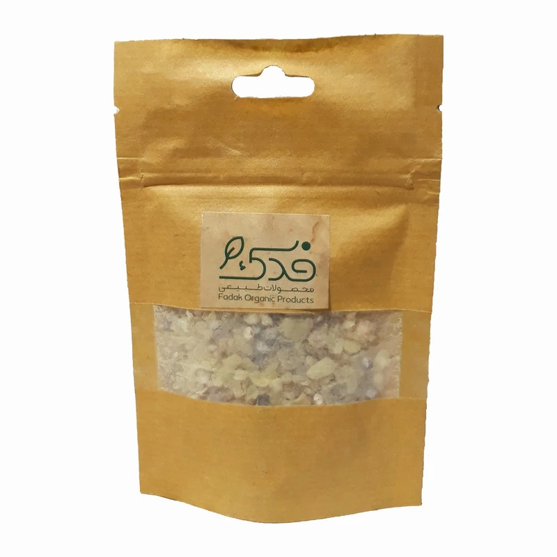 دانه مصطکی فدک - 80 گرم