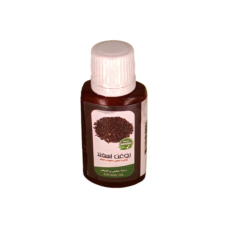 روغن اسفند فدک مدل 02 حجم 45 میلی لیتر