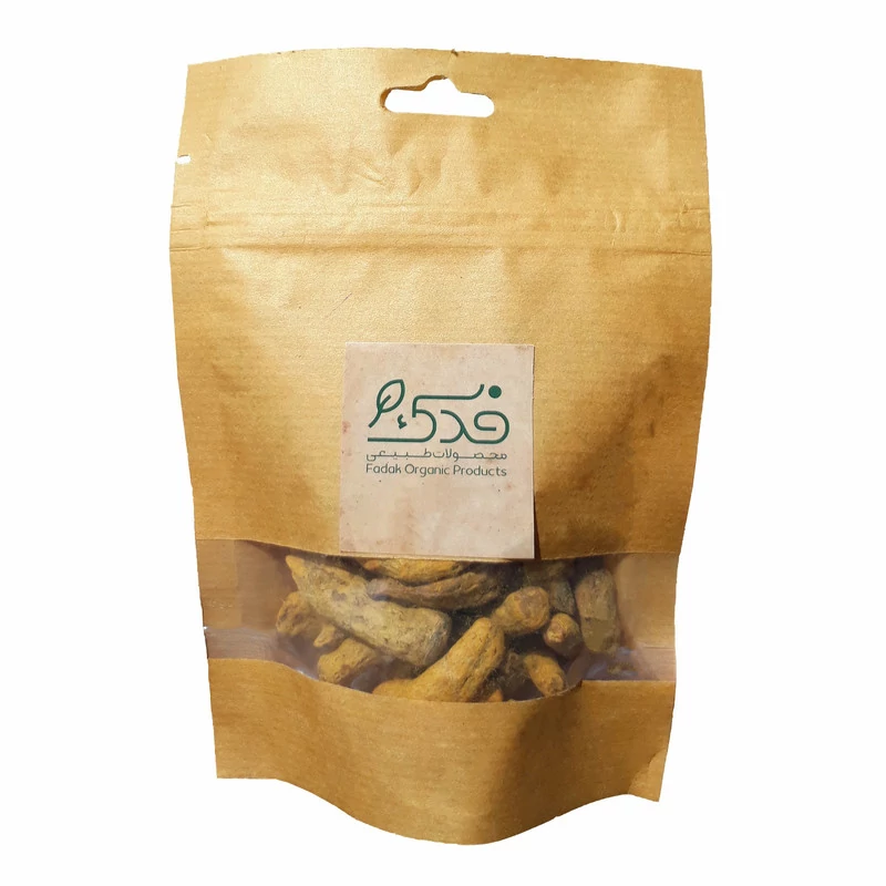 زردچوبه قلم فدک - 700 گرم
