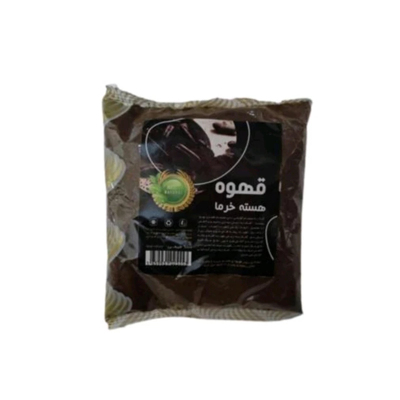 دمنوش پودر هسته خرما فدک - 200 گرم