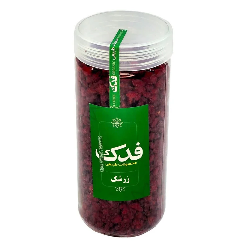 زرشک پفکی ممتاز فدک - 250 گرم
