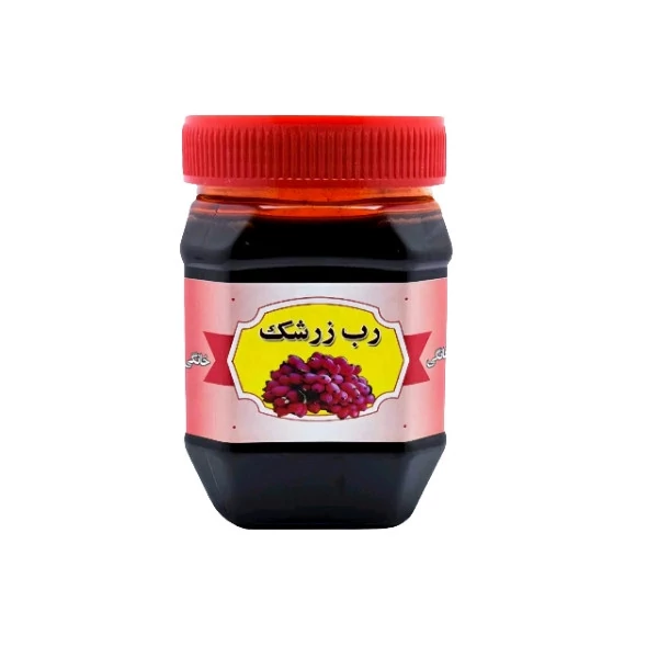 رب زرشک فدک - 380 گرم