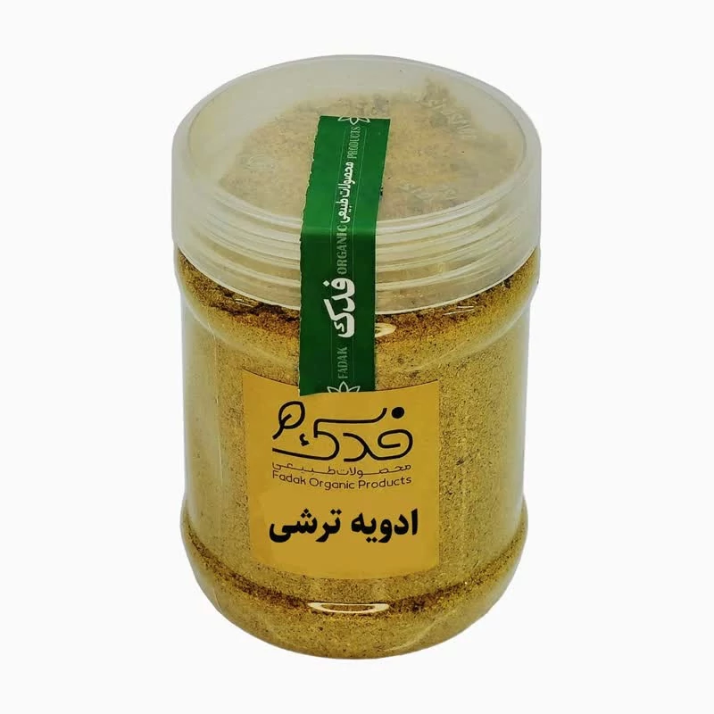 ادویه ترشی ممتاز فدک - 200 گرم