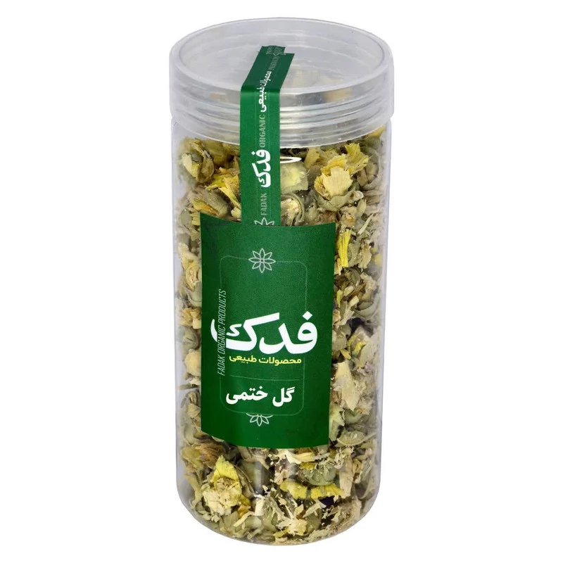 گل ختمی ممتاز فدک - 50 گرم