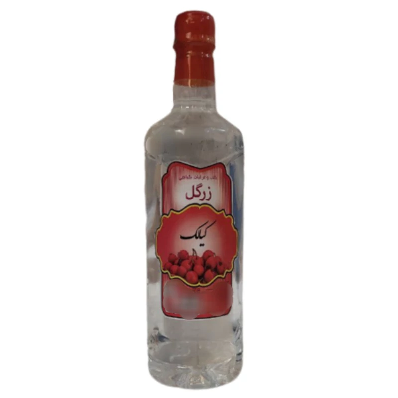 عرق کیالک فدک - 1 لیتر