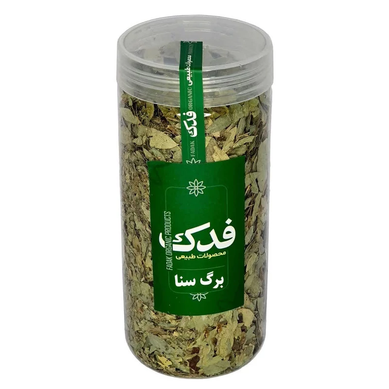 برگ سنا ممتاز فدک - 90 گرم