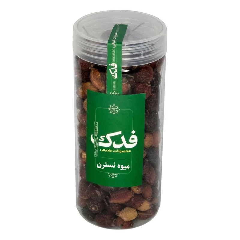 میوه نسترن ممتاز فدک - 300 گرم