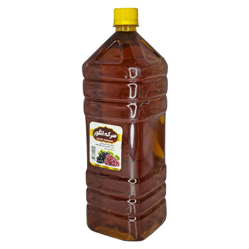 سرکه انگور فدک - 1800 گرم