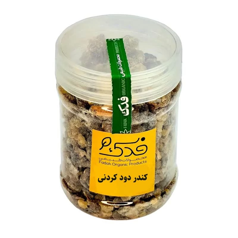 کندر دود کردنی فدک - 200 گرم