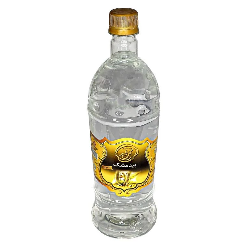 عرق بیدمشگ گل فر ممتاز فدک - 1 لیتر