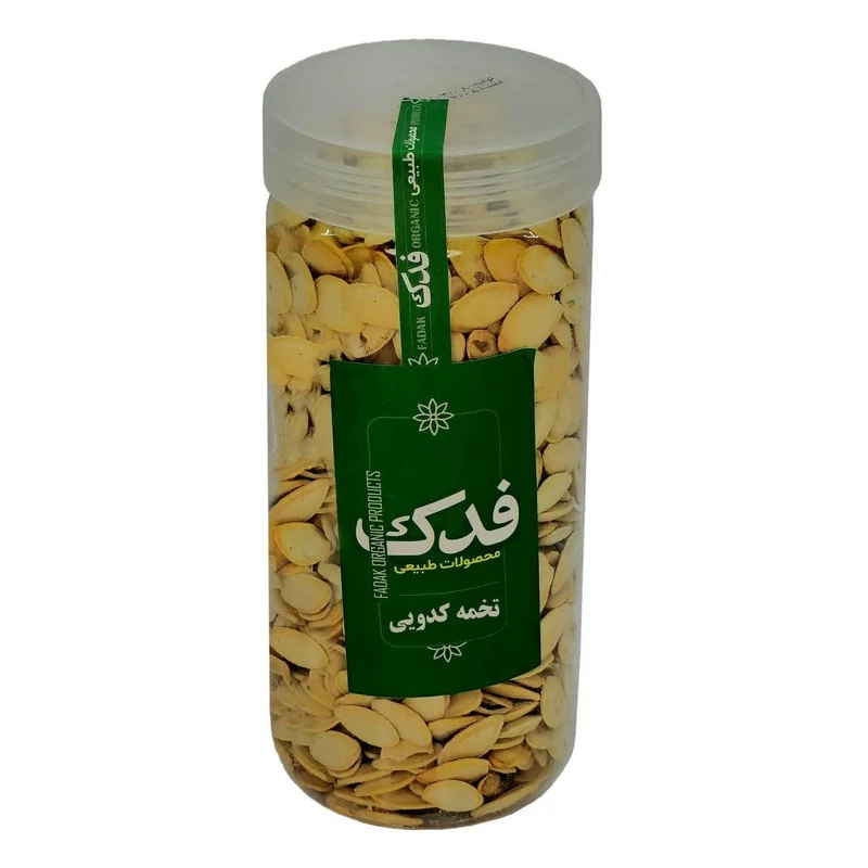تخمه کدو ممتاز فدک - 250 گرم
