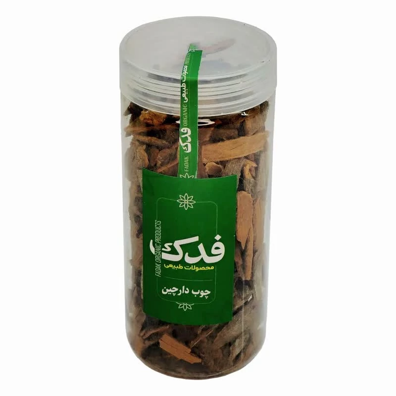 چوب دارچین ممتاز فدک- 150گرم
