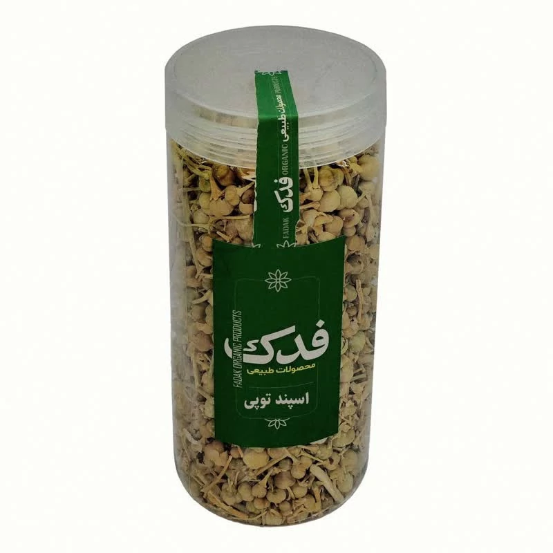 اسپند توپی ممتاز فدک - 140 گرم