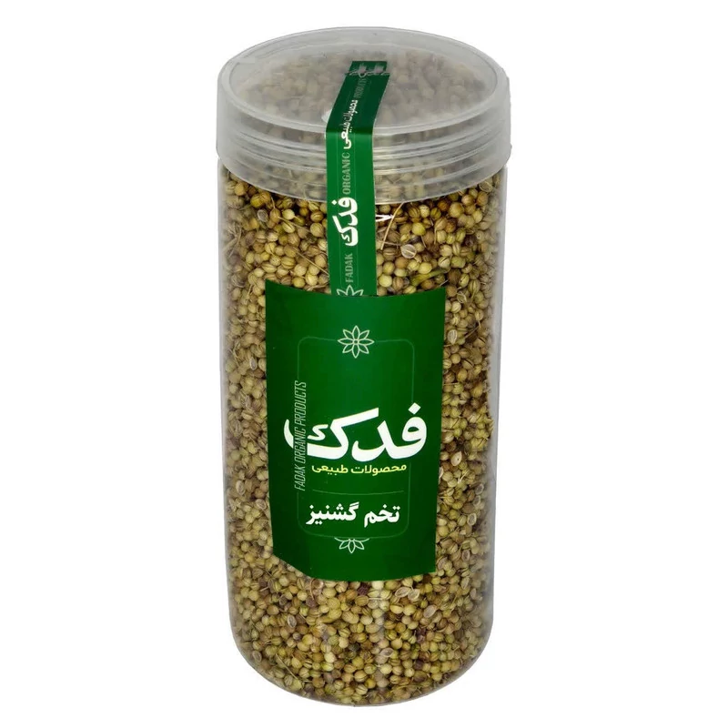 تخم گشنیز ممتاز فدک - 200 گرم