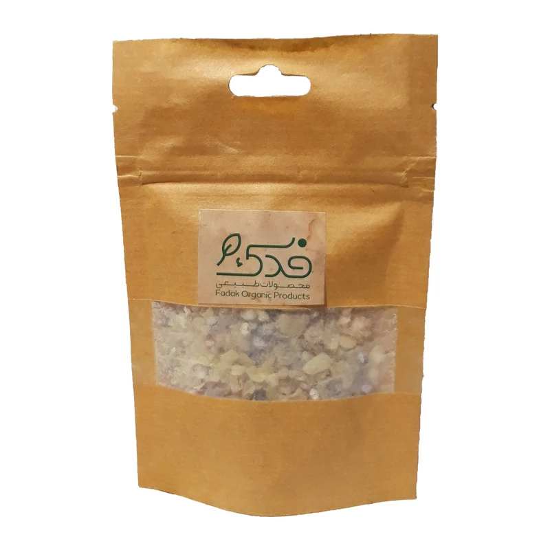 دانه مصطکی فدک - 40گرم