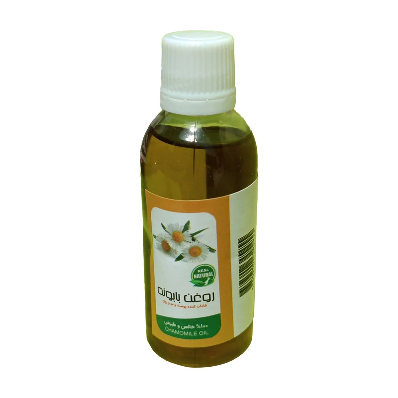 روغن بابونه فدک مدل 01 حجم 45 میلی لیتر